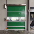 Aluminum alloy accumulation Quick Door